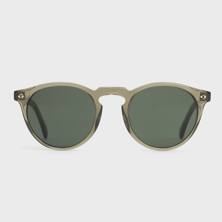 Omar - Eco Crystal Sage/Grey