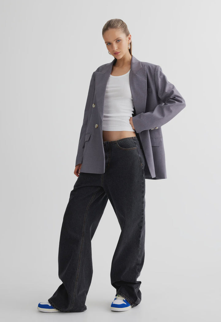 Lioness Brentwood Blazer- Slate