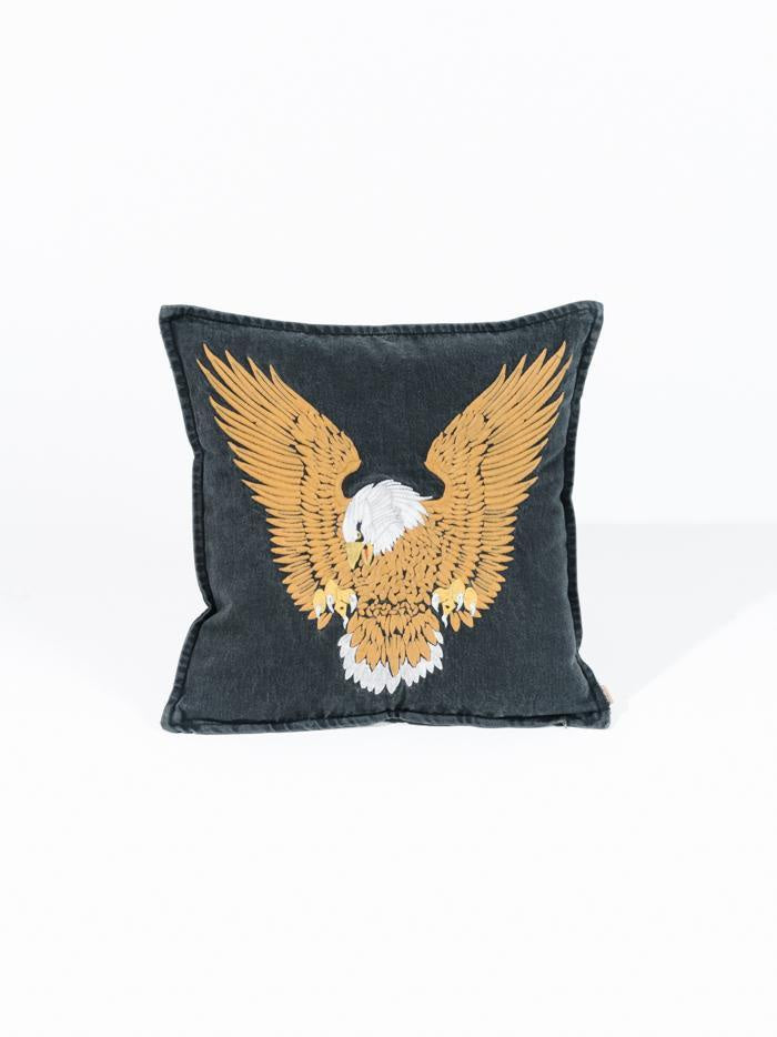 Landing Eagle Couch Cushion Cover