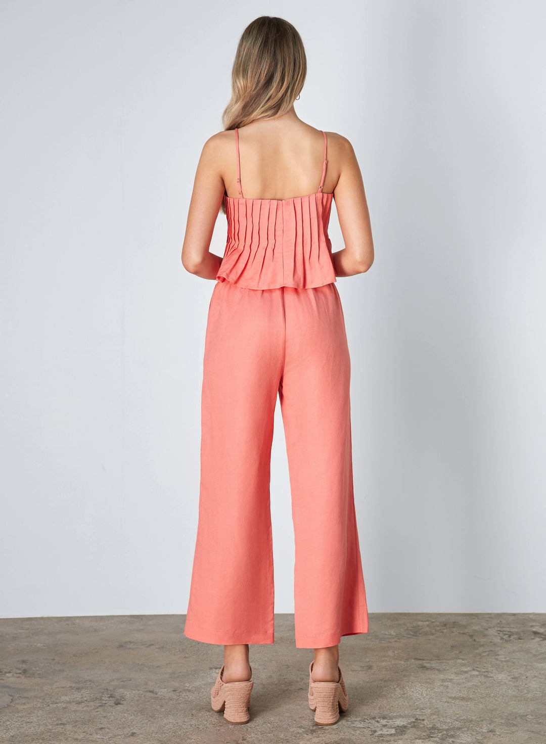 Sorrento Cami- Watermelon