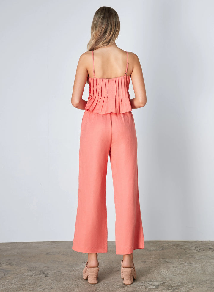 Sorrento Cami- Watermelon