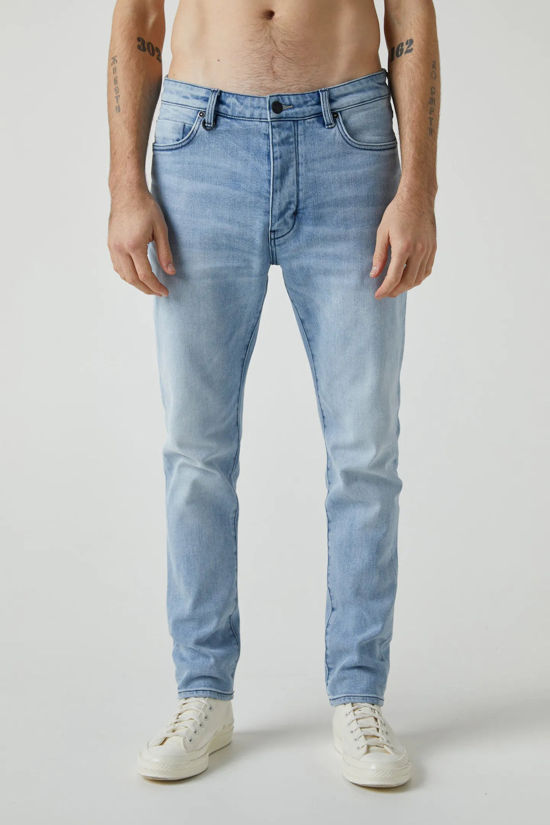 Neuw Denim Ray Tapered Jean - Supersonic