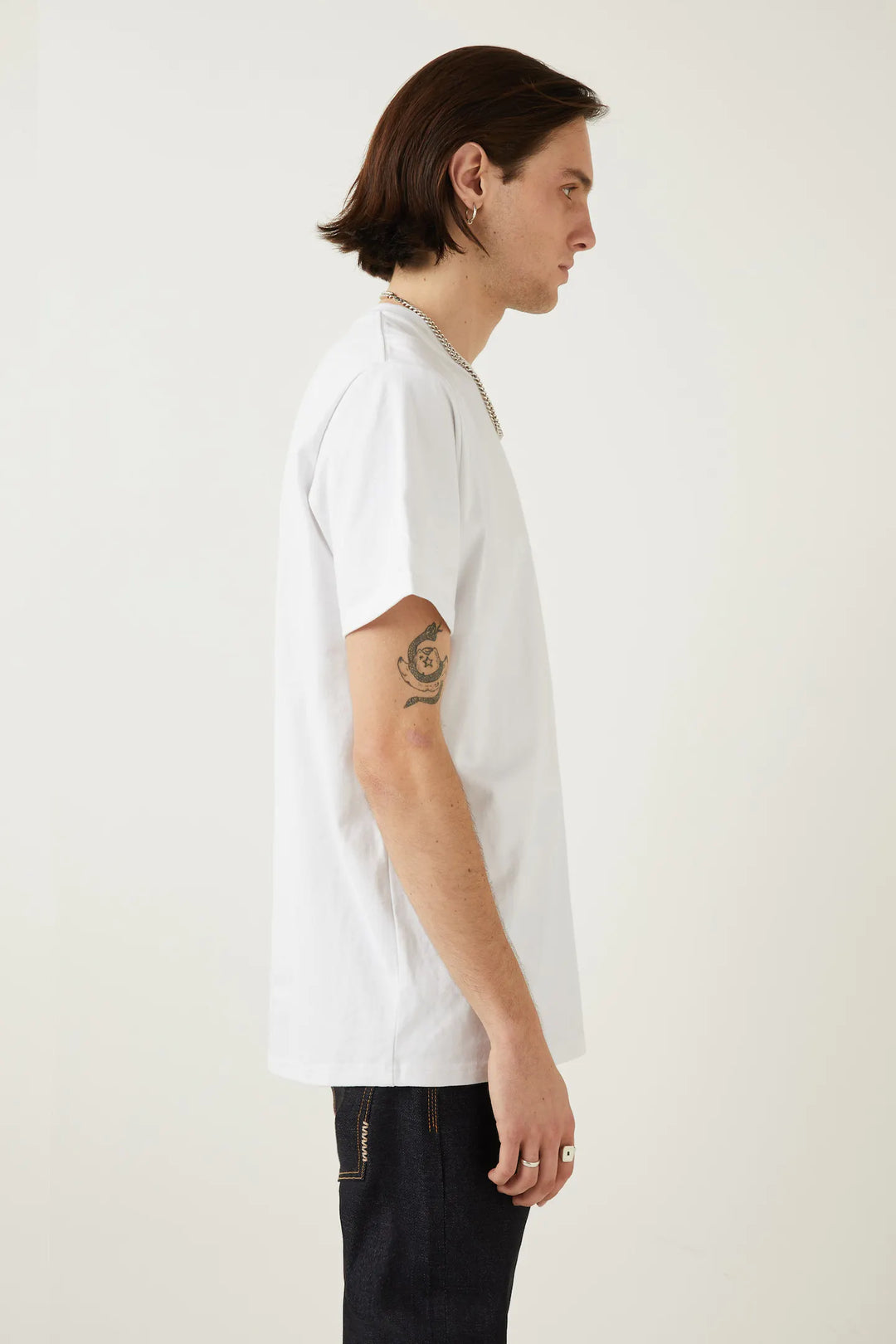Neuw Denim Neuw Premium Tee - White