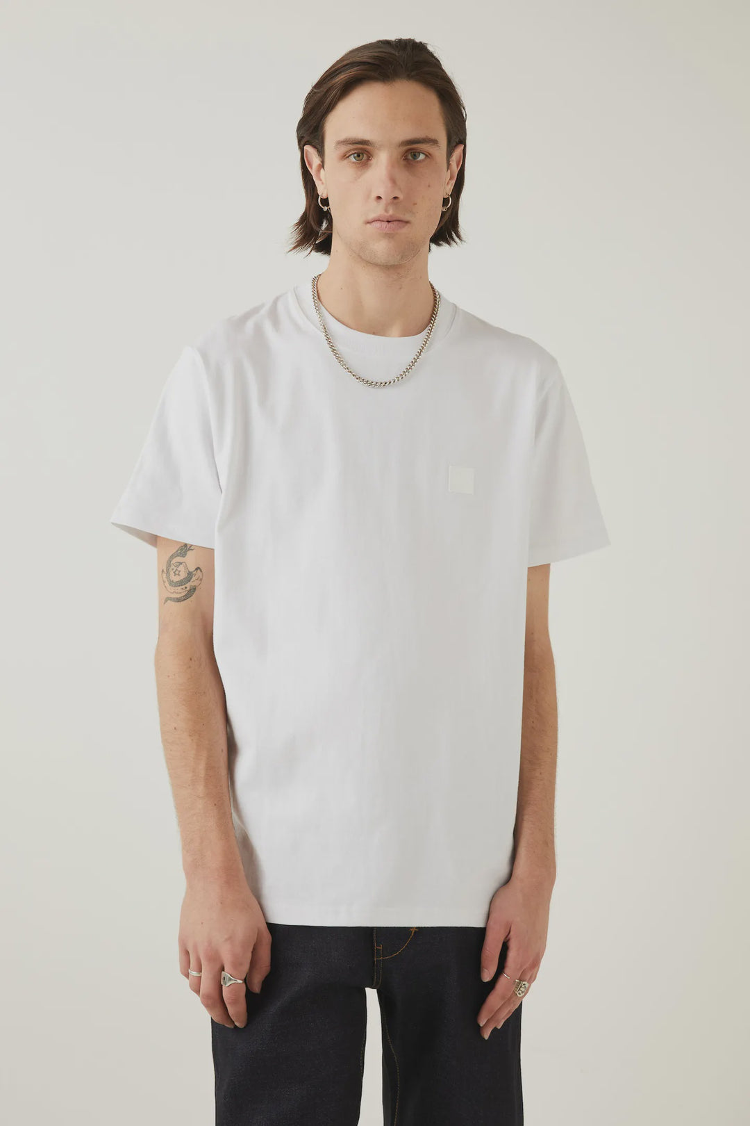 Neuw Denim Neuw Premium Tee - White
