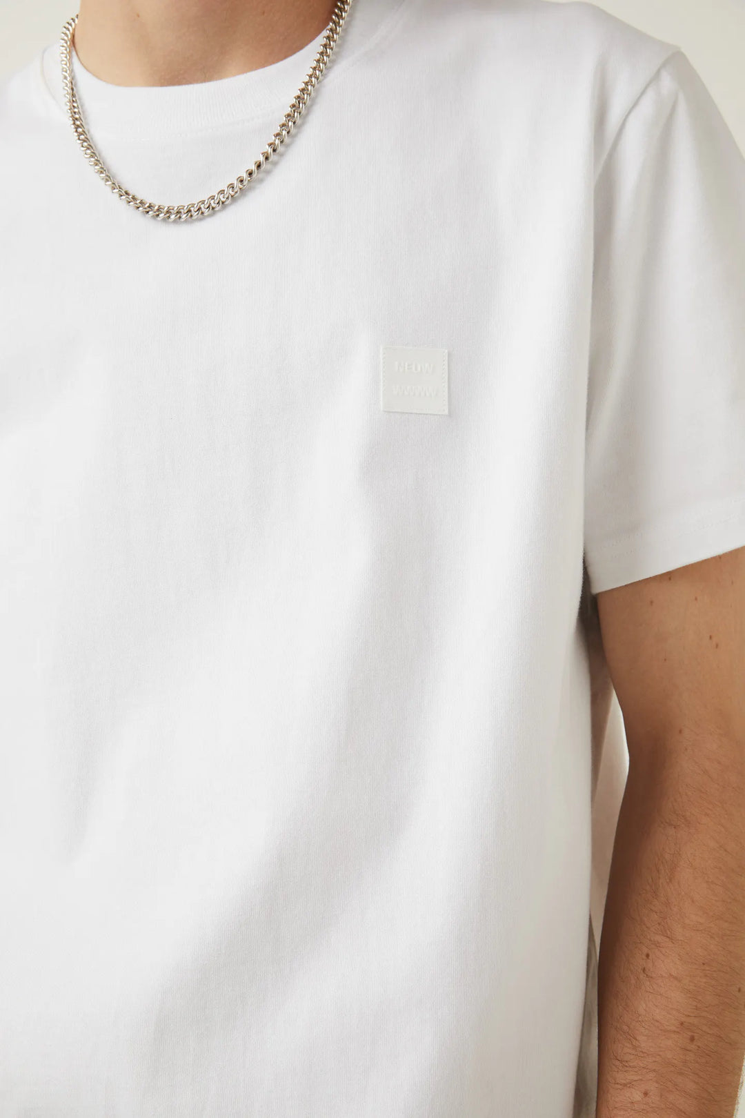 Neuw Denim Neuw Premium Tee - White