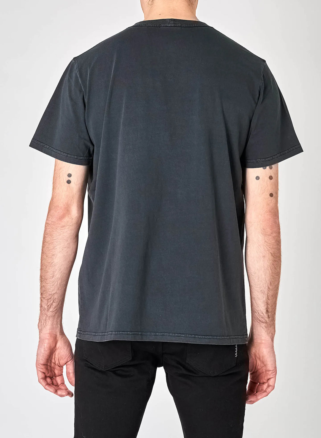 Neuw Denim Organic Neuw Band Tee - Black