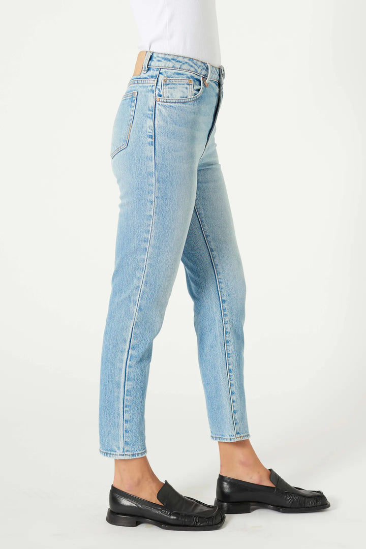 Neuw Denim Lola Mom Jean - Zero Jemima/ Length 30