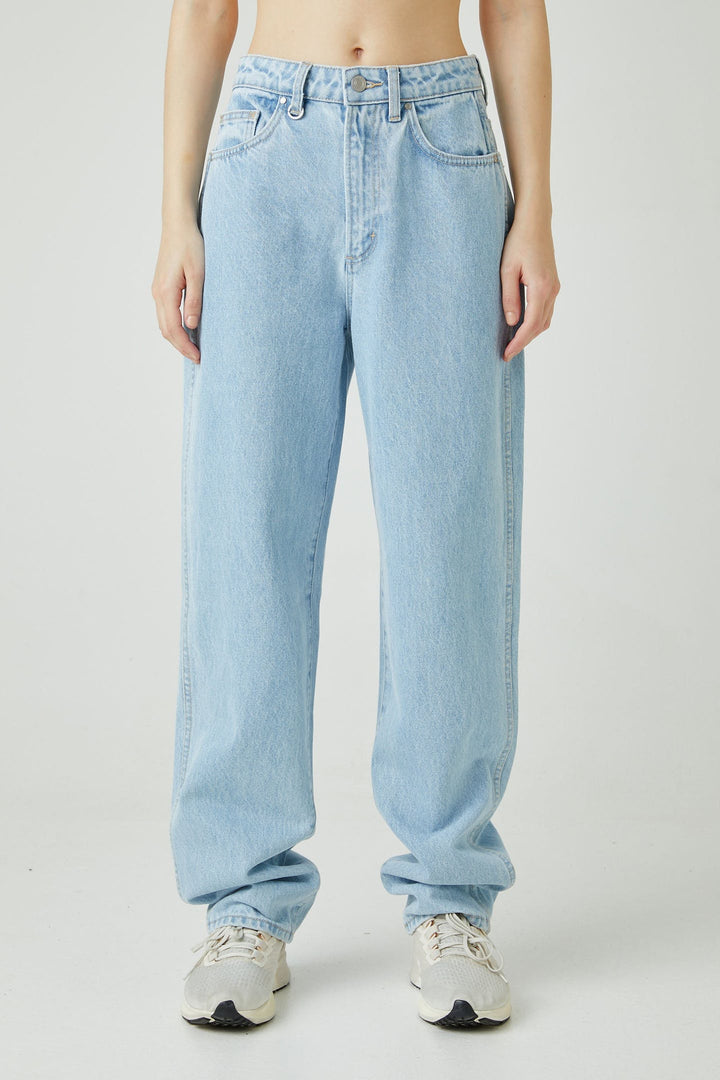 Neuw Denim Sade Baggy Jean - Zero Vinyl