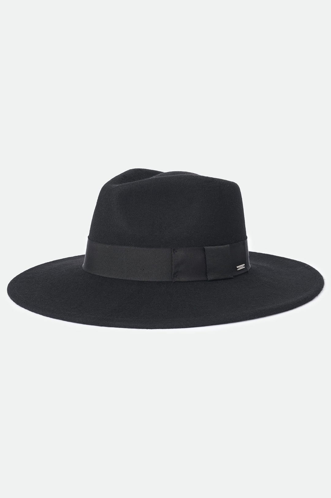 Joanna Felt Hat - Black