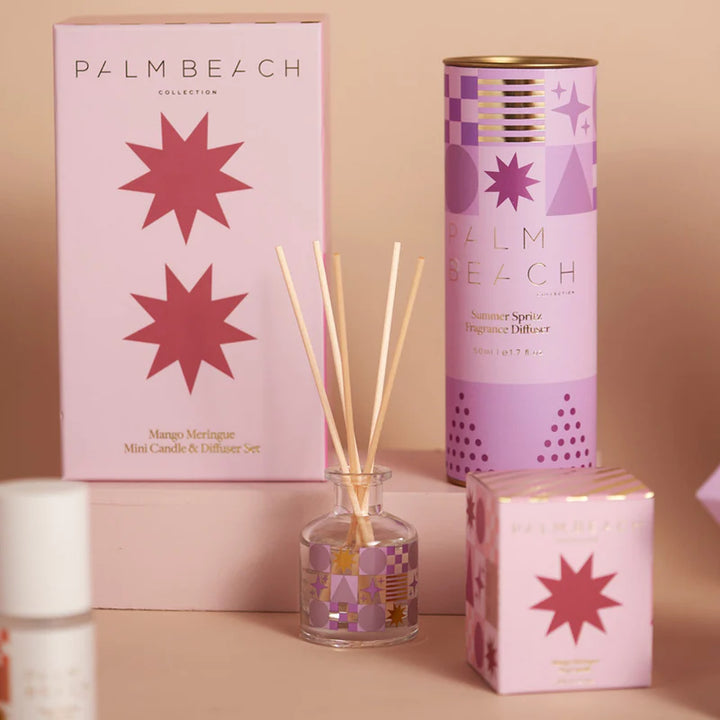 Mini Diffuser 50ml Summer Spritz