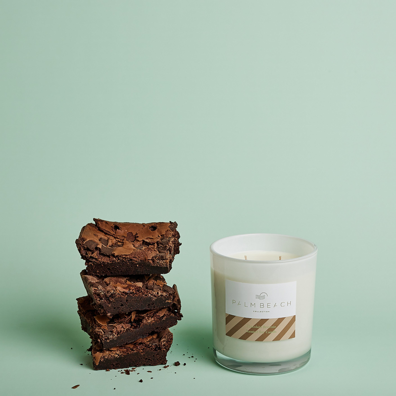 420g Standard Candle Limited Edition - Chocolate Brownie