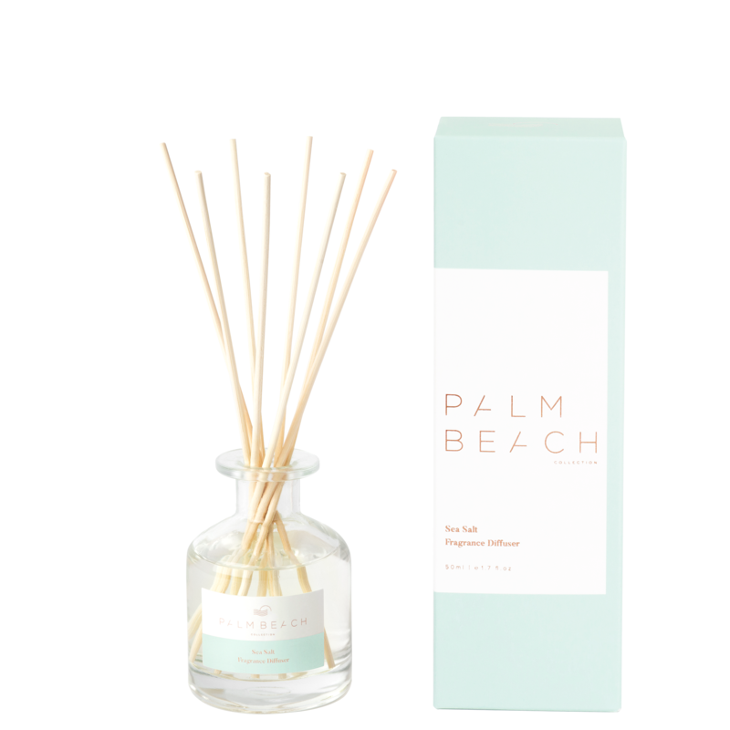 Palm Beach Collection 50ml Mini Fragrance Diffuser - Sea Salt