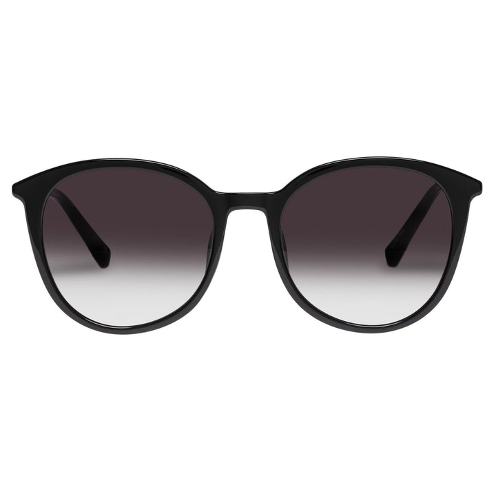 Le Specs Le Danzing Sunglasses - Black/Gold
