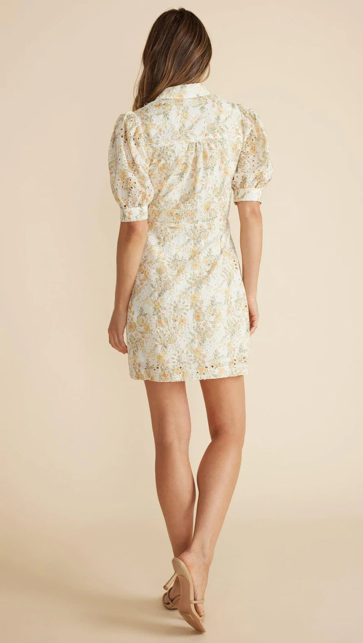 Miranda Mini Dress - Multi