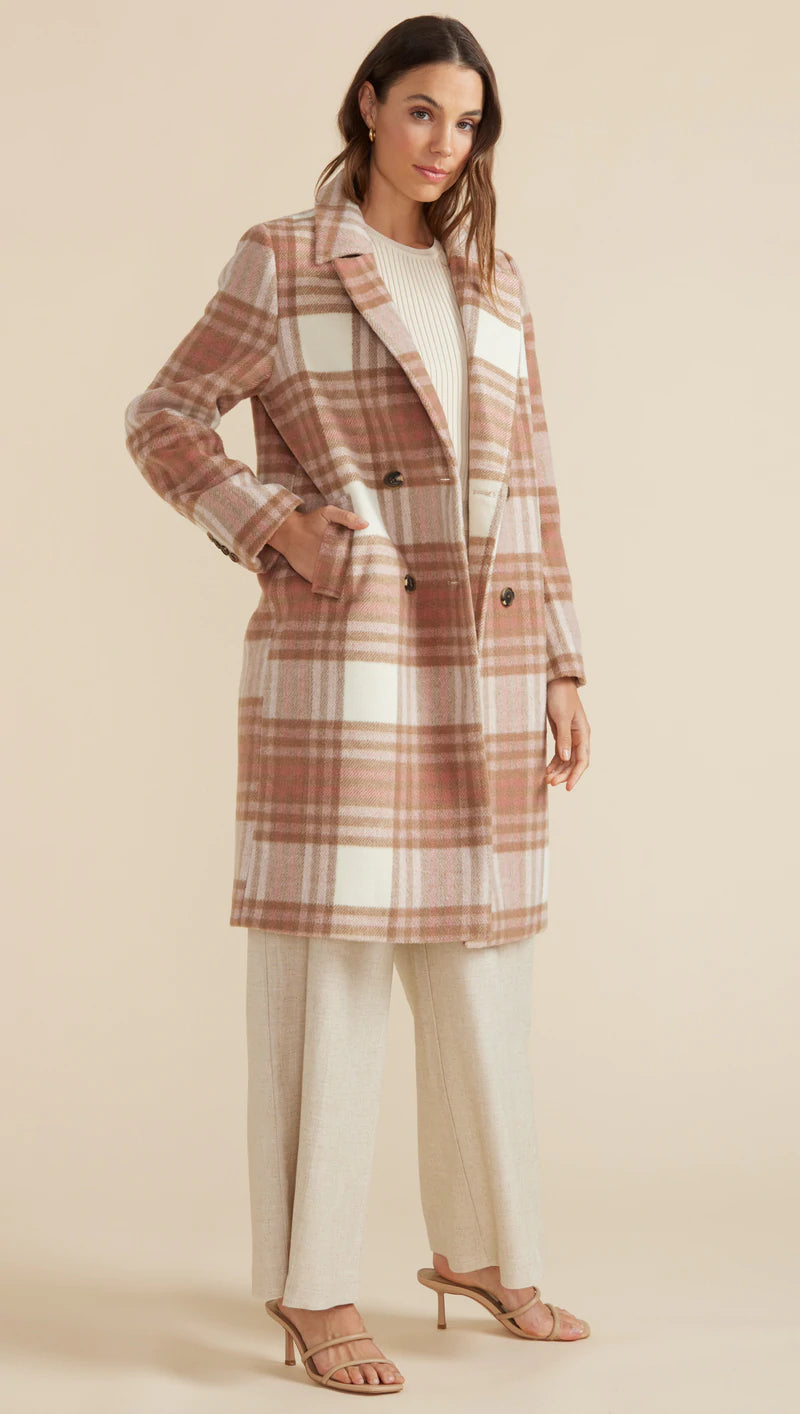 Lianna Coat - Multi