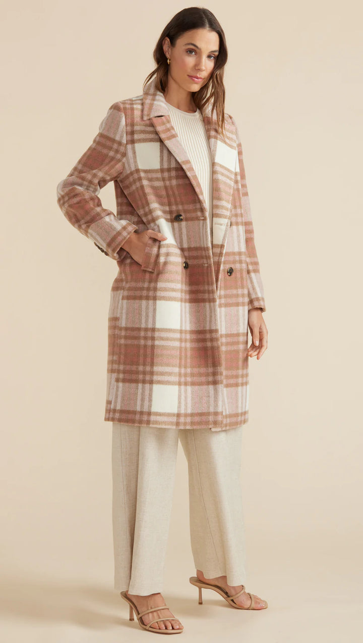Lianna Coat - Multi