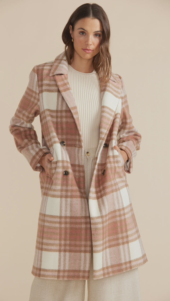 Lianna Coat - Multi