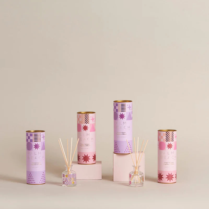 Mini Diffuser 50ml Mango Meringue