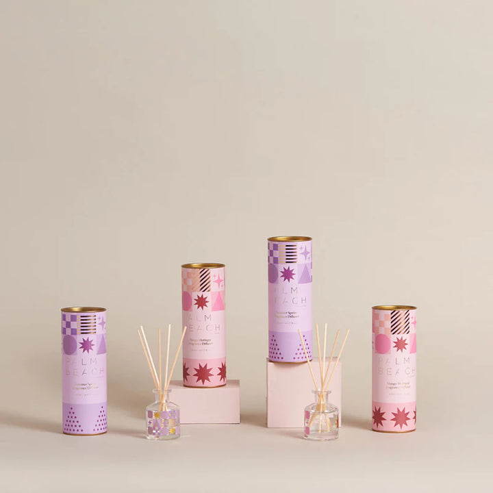 Mini Diffuser 50ml Mango Meringue