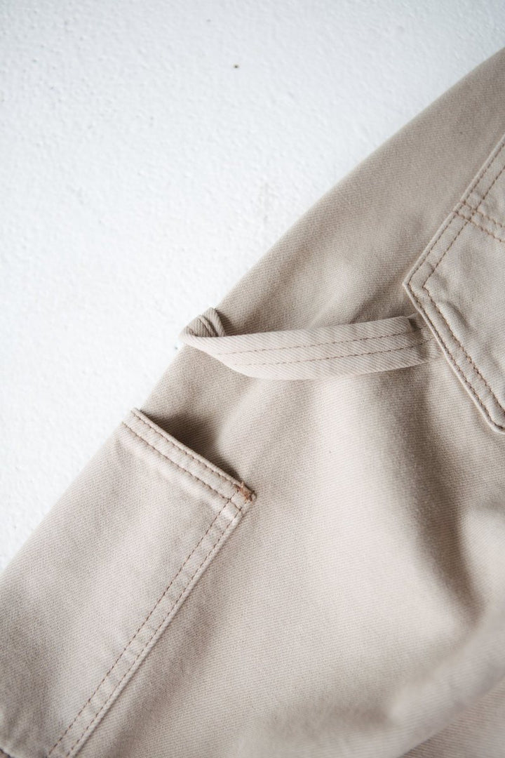 Carpenter Drill Pant - Aged Tan