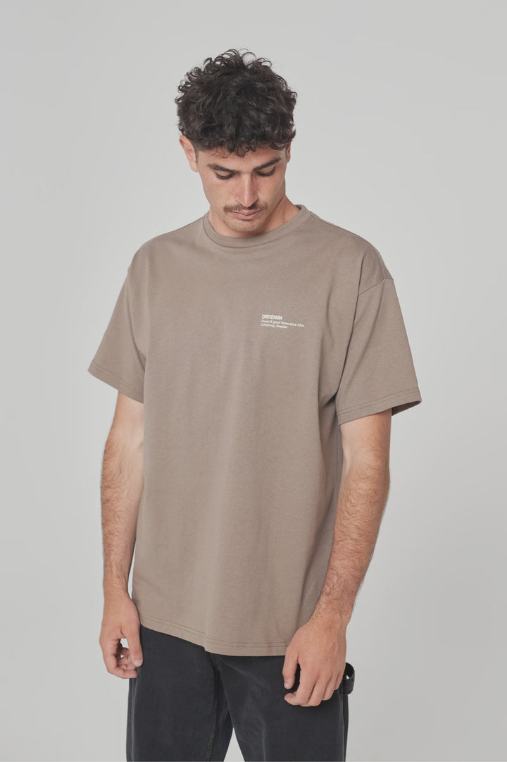 Trooper Tee - Walnut WM