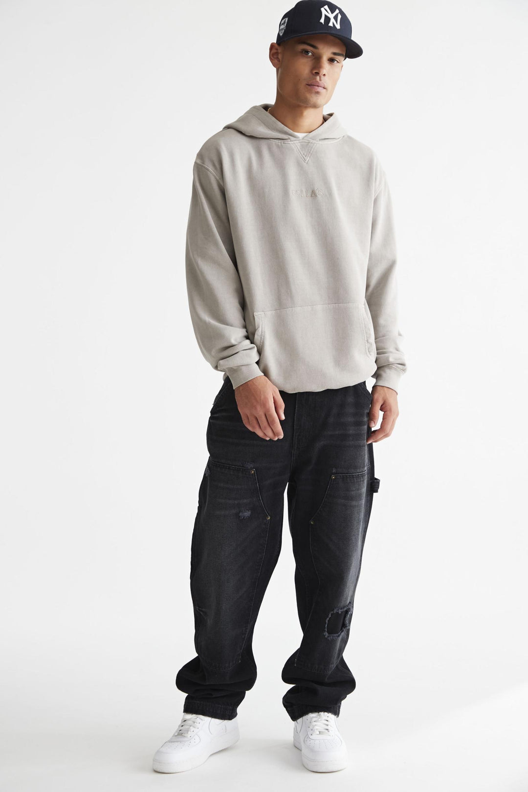 Logo Hoodie - Desert