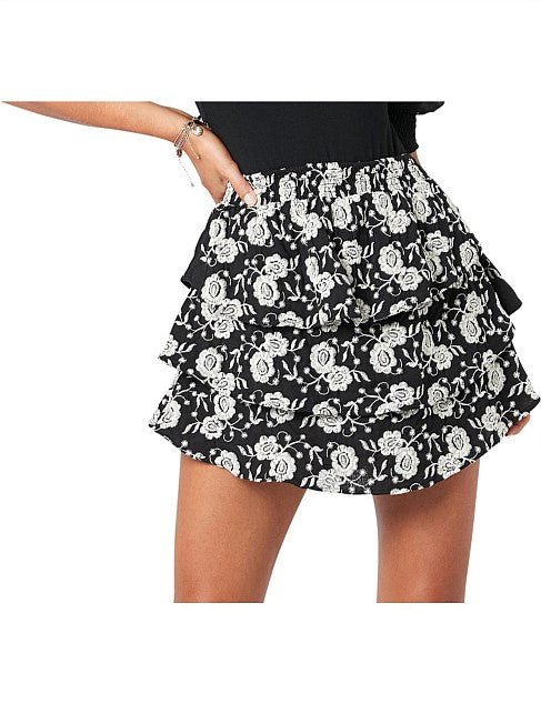 Spellbound Mini Skirt