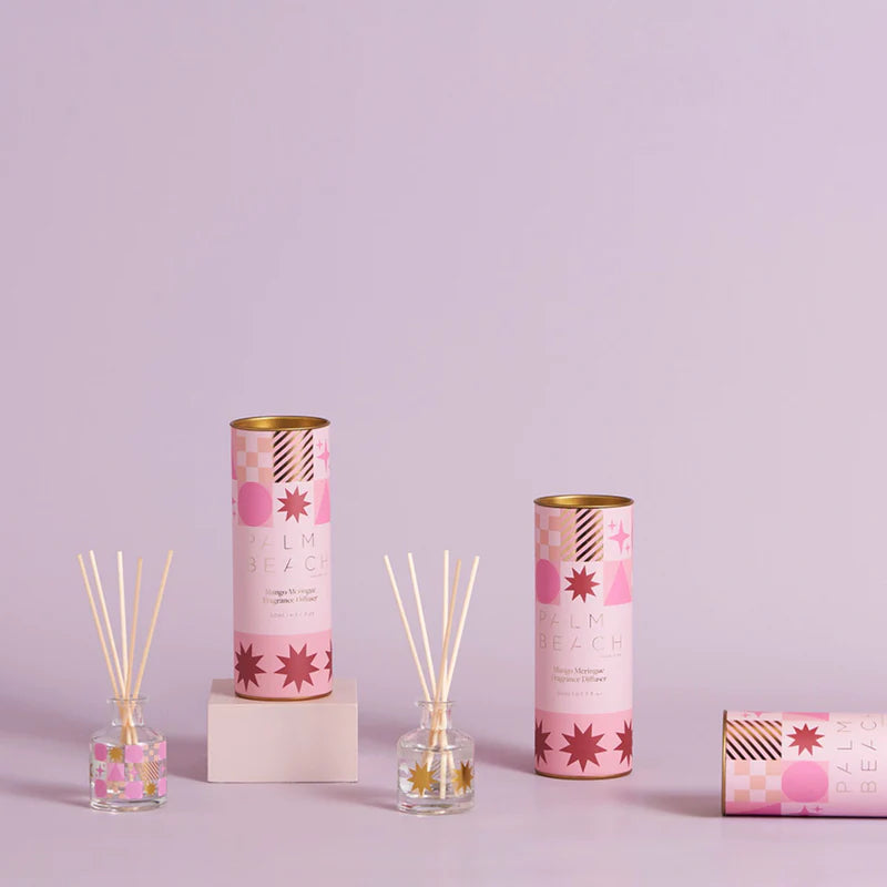 Mini Diffuser 50ml Mango Meringue