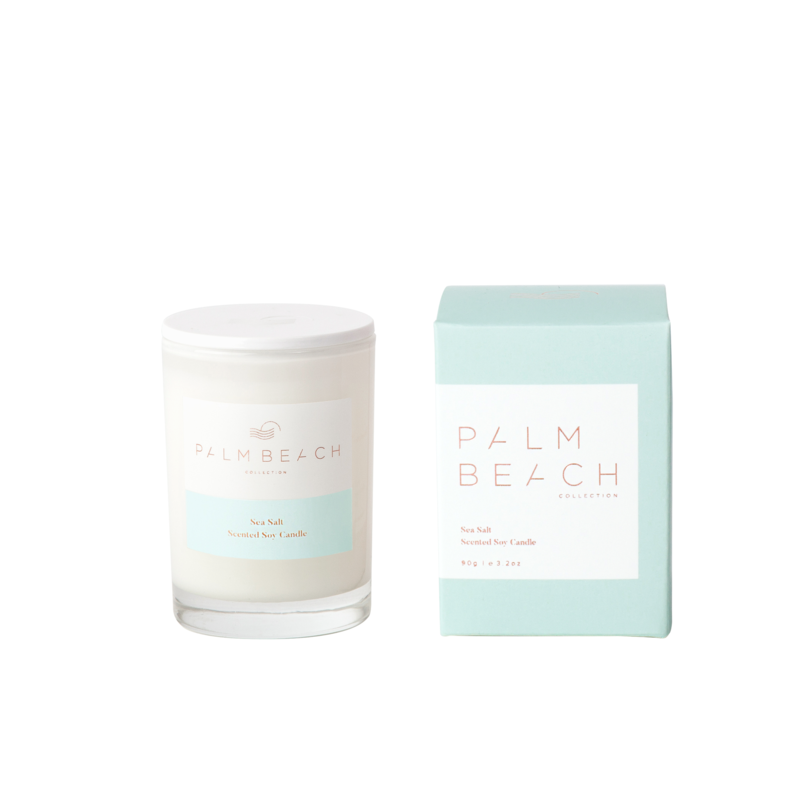 Palm Beach Collection 90g Mini Candle - Sea Salt