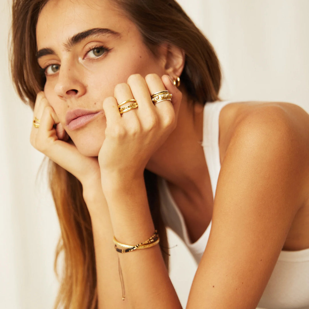 Roxy Bracelet- Black