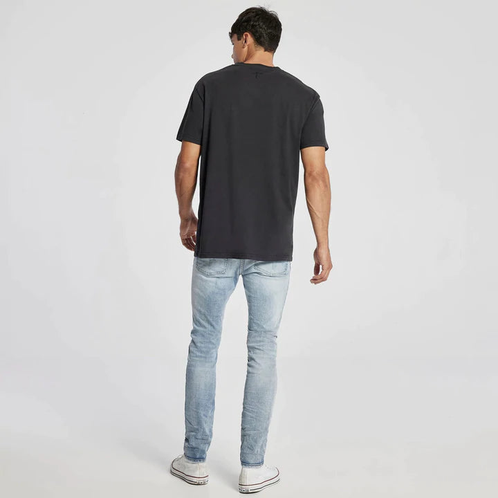 Excuses Relaxed Tee - Pigment Black