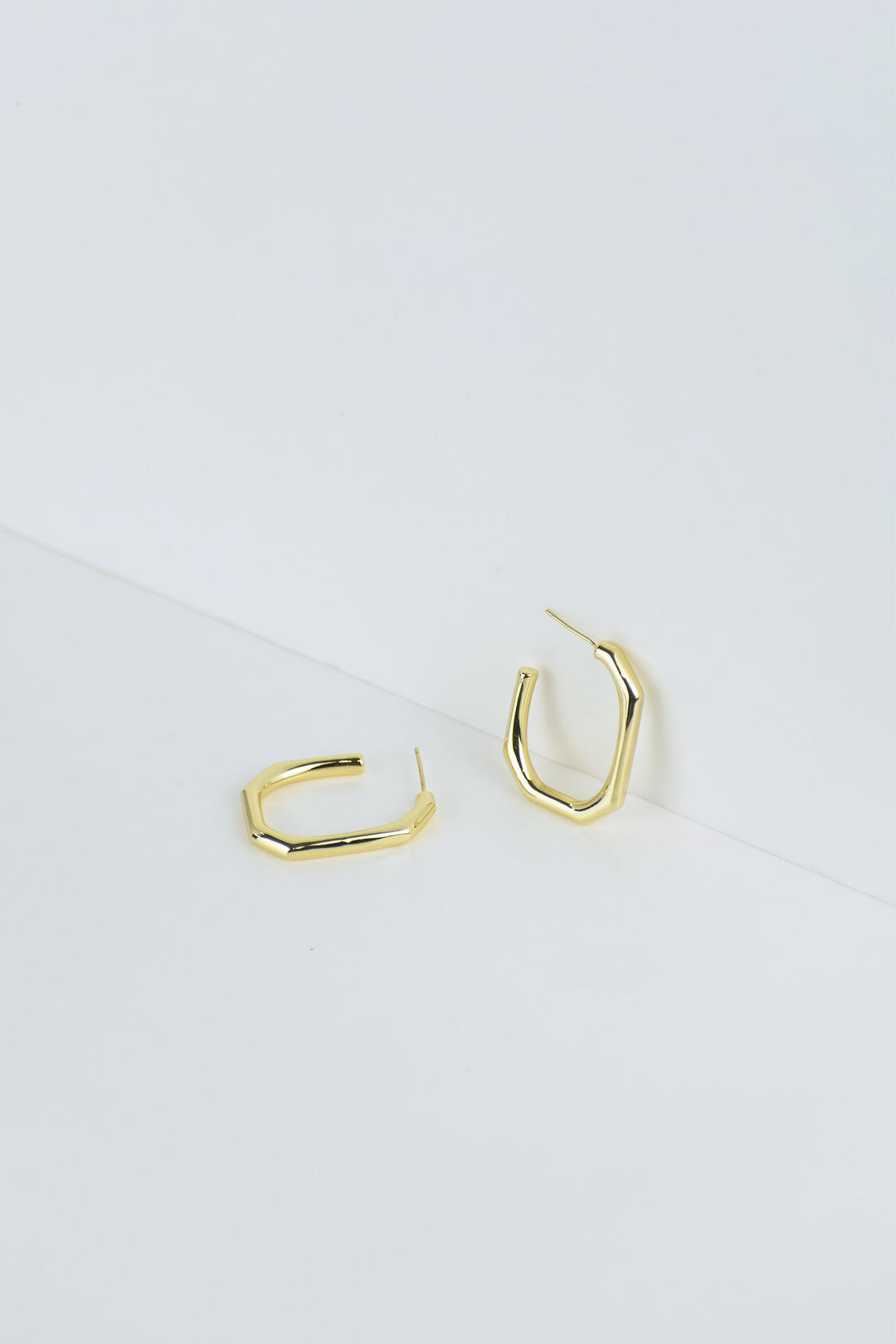 Solana Earrings - Gold