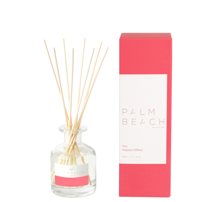 Palm Beach Collection 50ml Mini Fragrance Diffuser - Posy