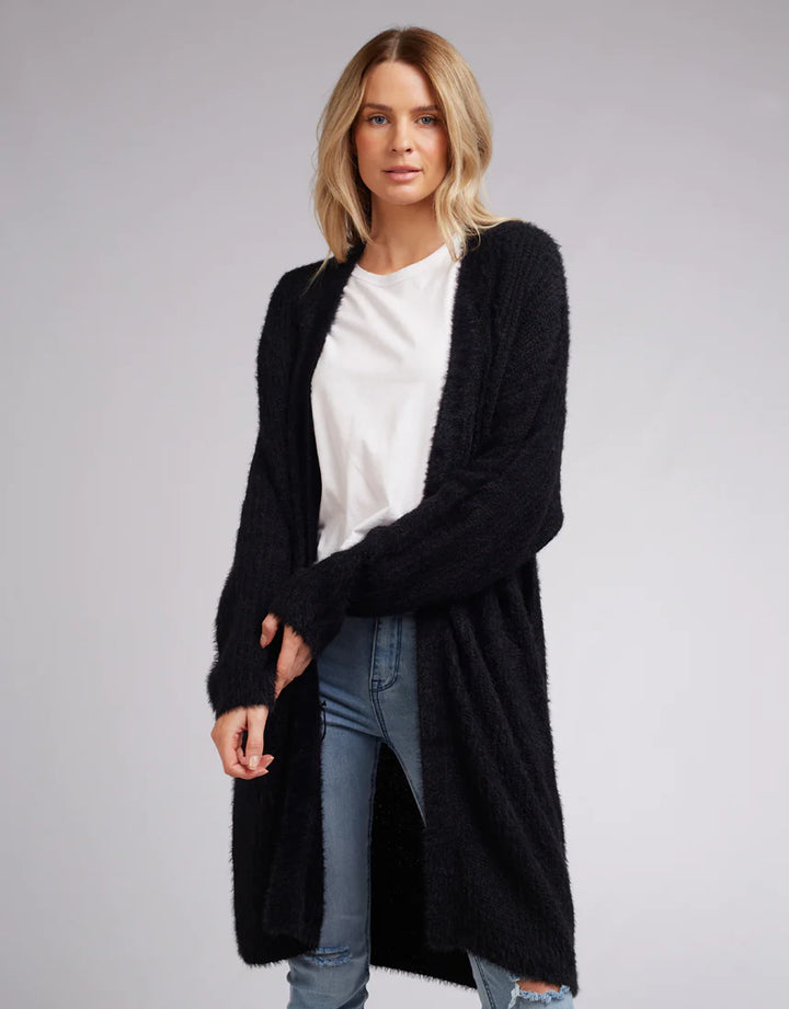 Scarlett Cardi - Black