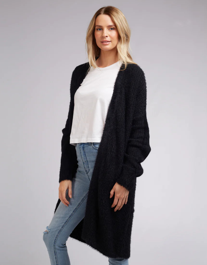 Scarlett Cardi - Black