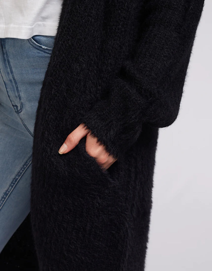 Scarlett Cardi - Black