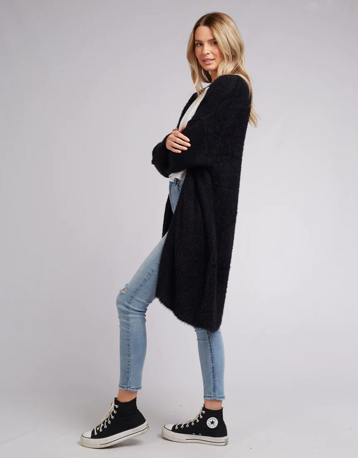Scarlett Cardi - Black