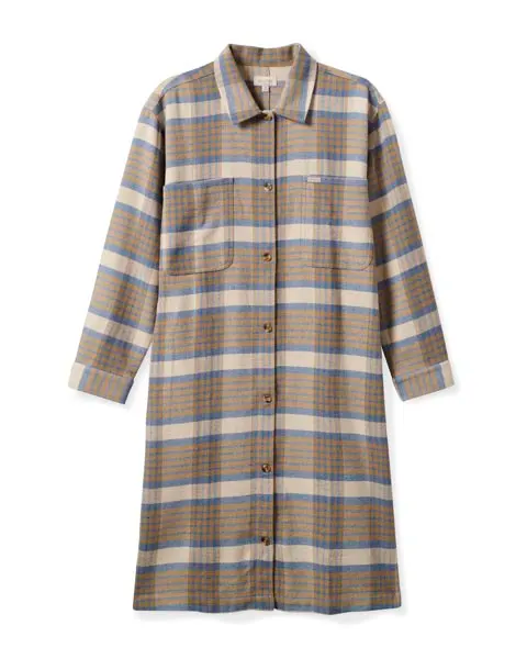 Ashby Duster - Whitecap