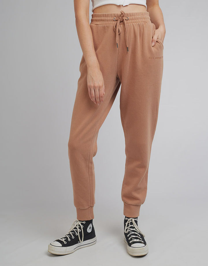 AAE Washed Trackpant- Tan