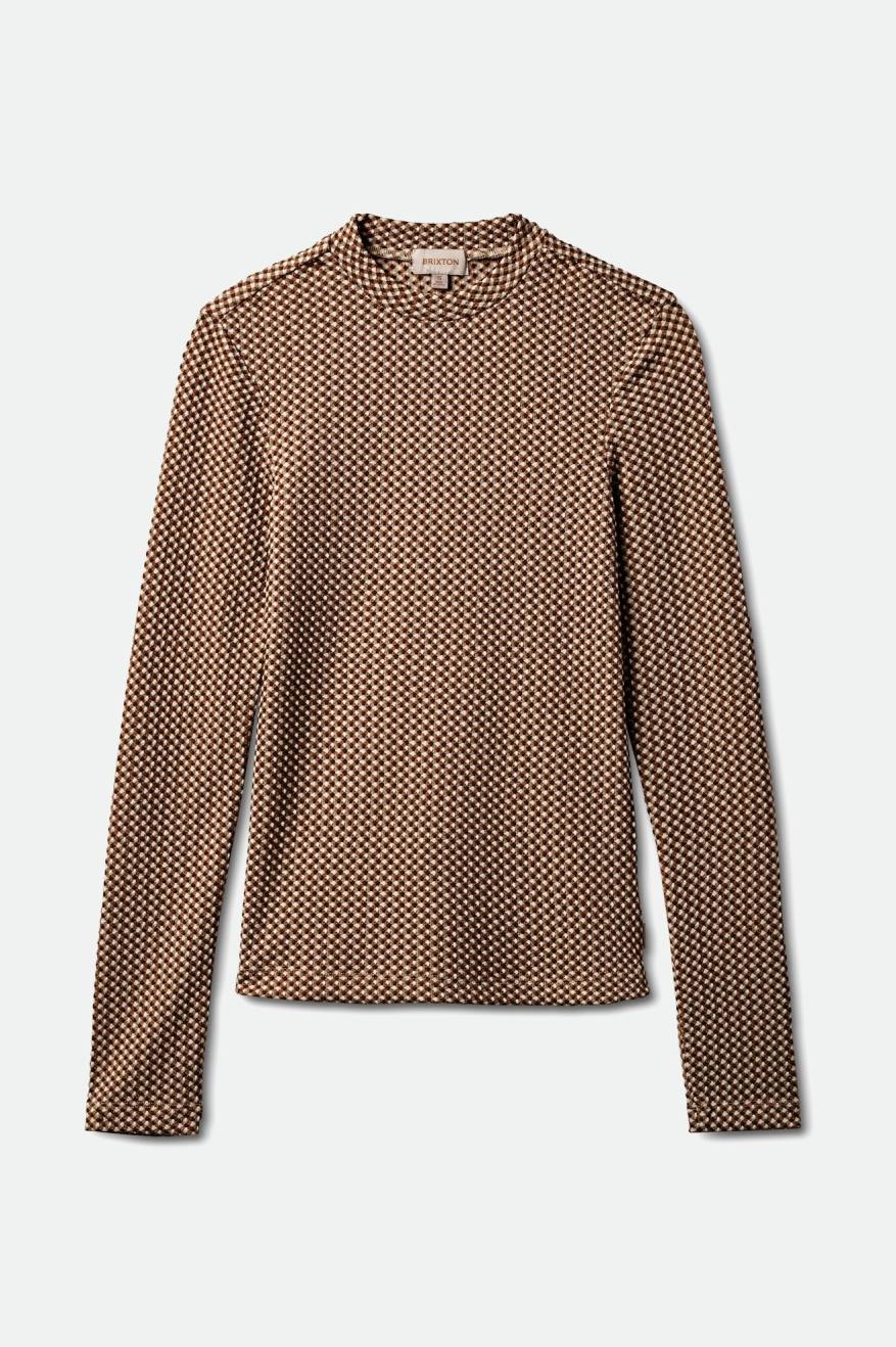 Roma L/S- Dark Earth