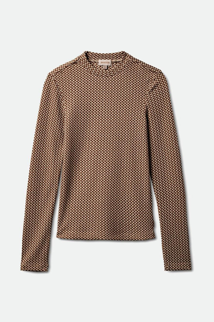 Roma L/S- Dark Earth