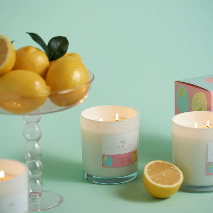 420g Standard Candle Limited Edition - Rose Lemonade
