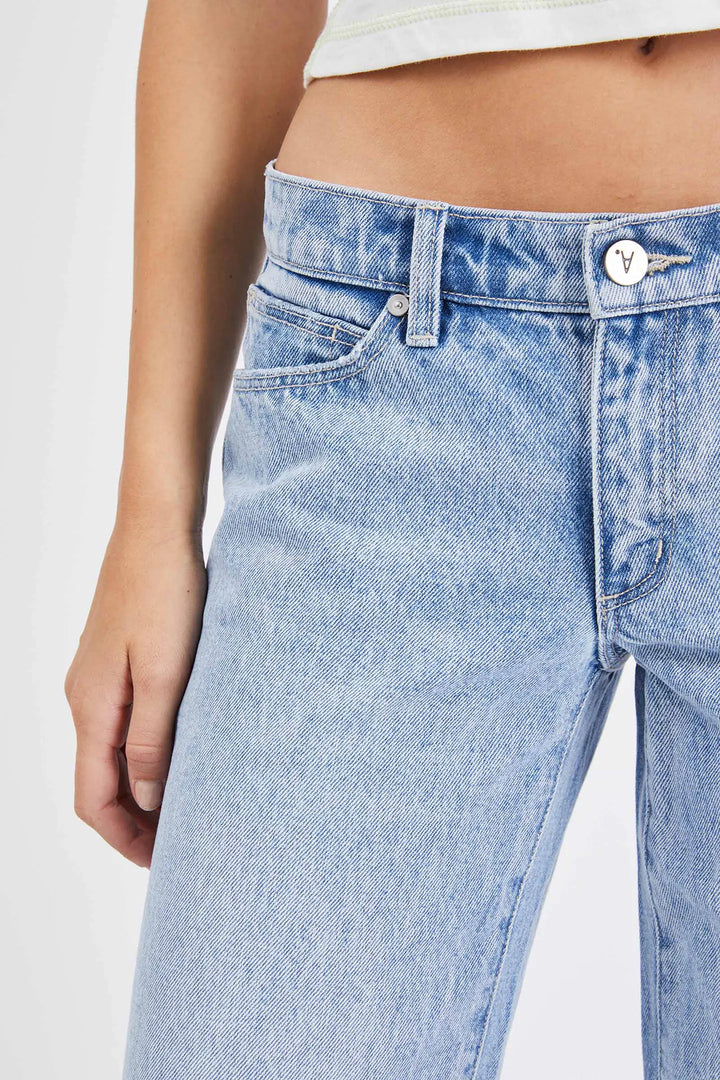 Abrand A 99 Low & Wide Jean - Mischa Organic