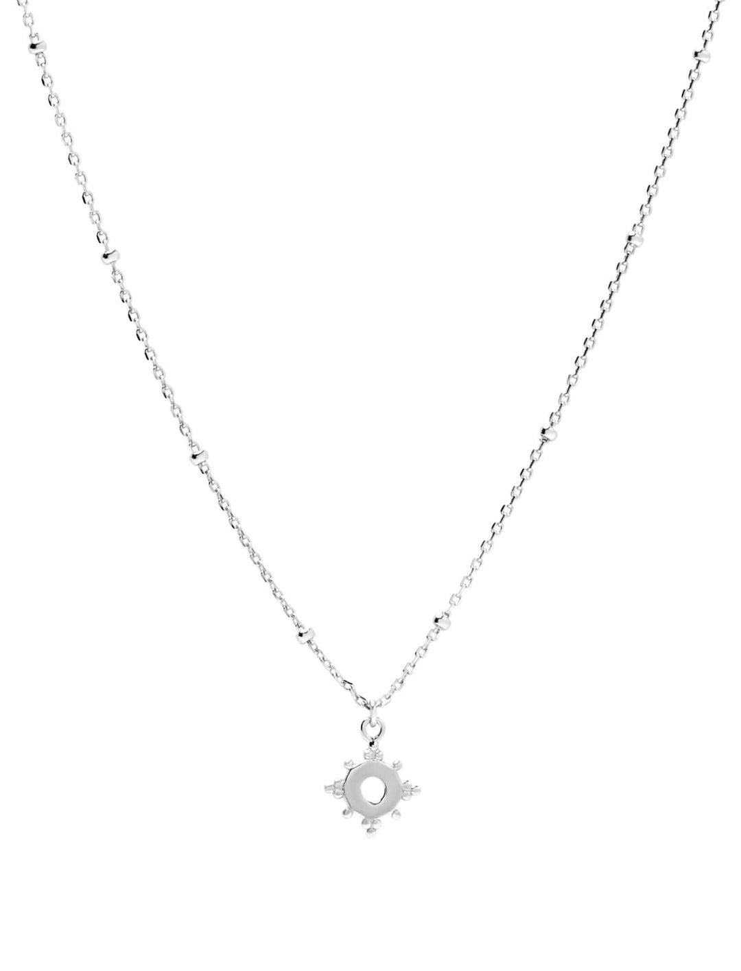 Twinkle Necklace - Silver