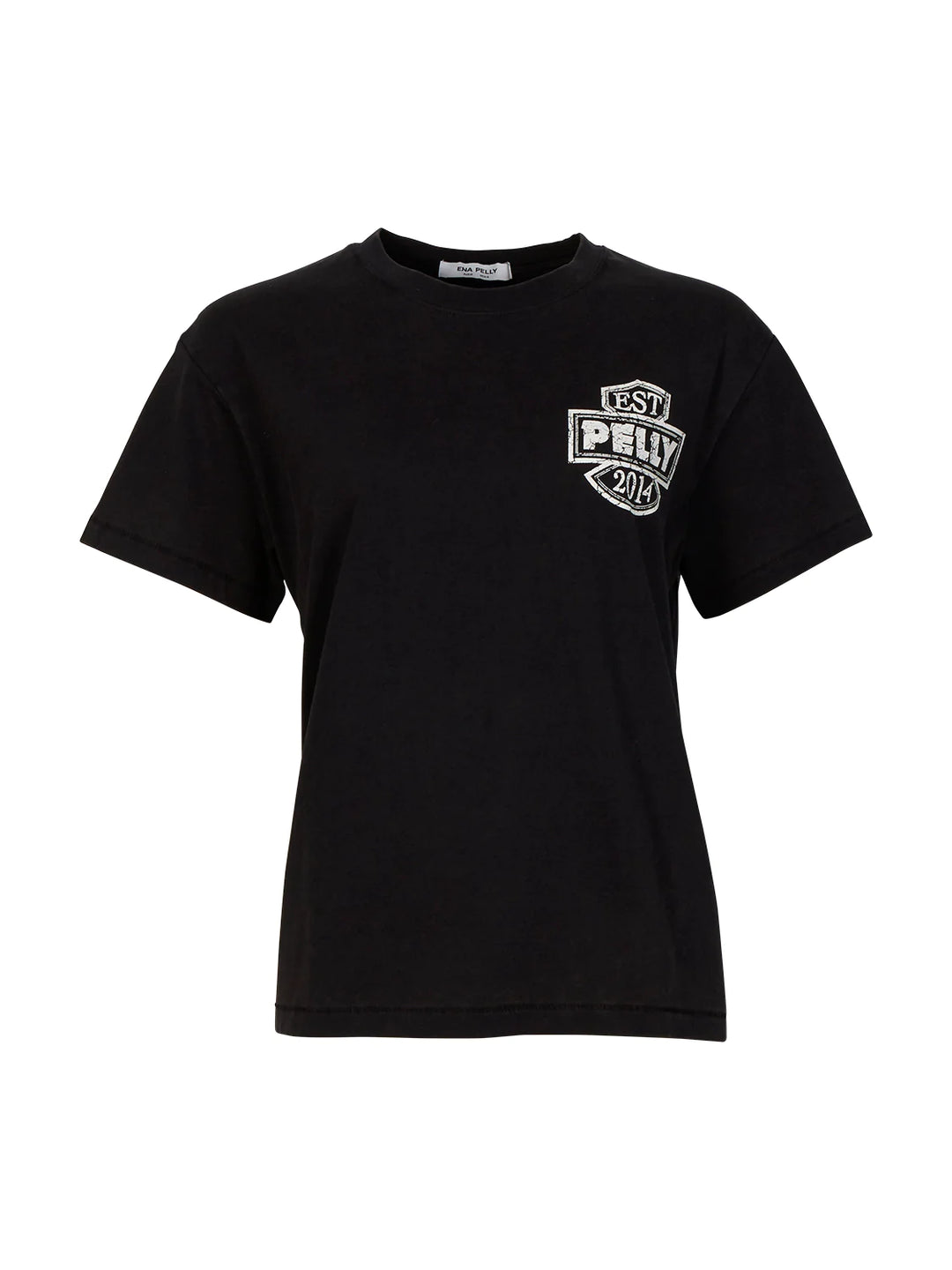 Motor Vibe Tee - Washed Black