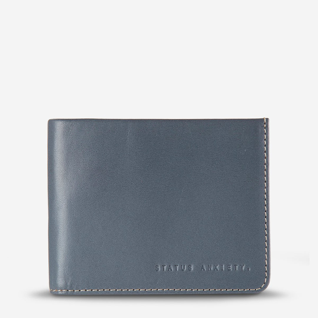 Status Anxiety Alfred Wallet- Camel