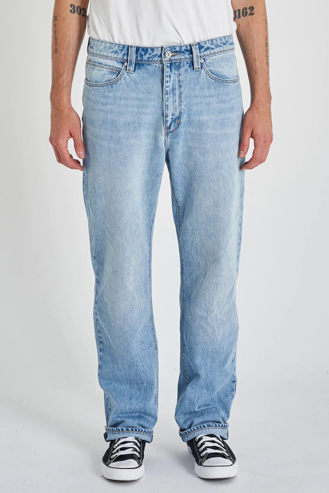Abrand A 95 Baggy Jean - Nevermind
