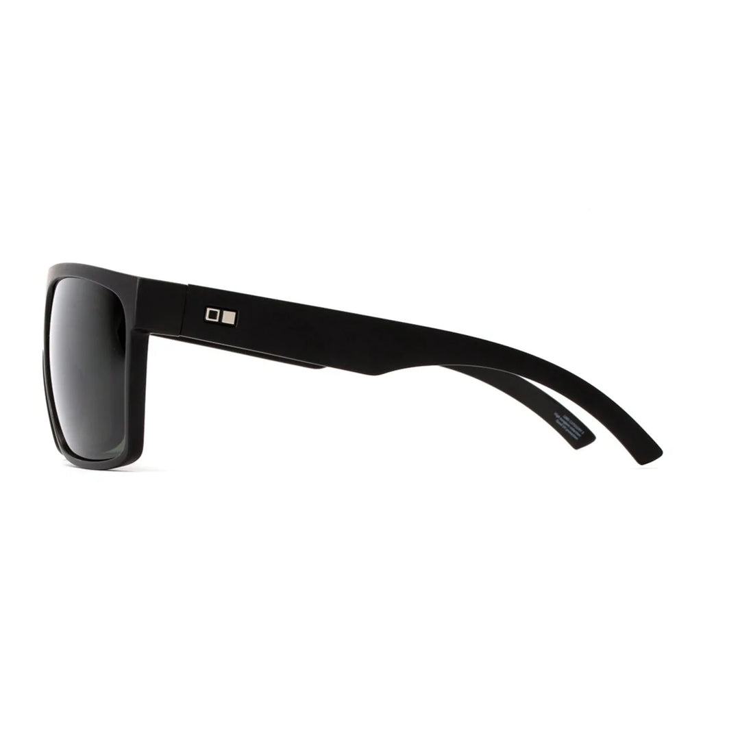 Otis Young Blood Sunglasses - Matte Black/Grey