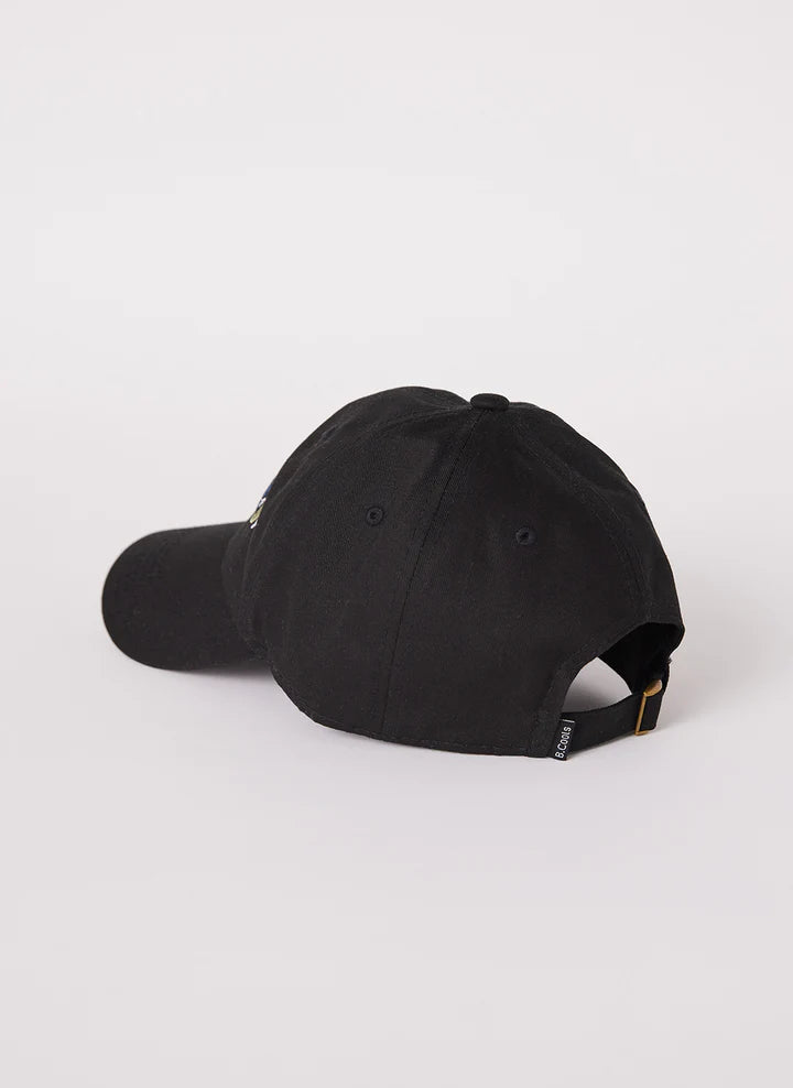 90s Cap - Black