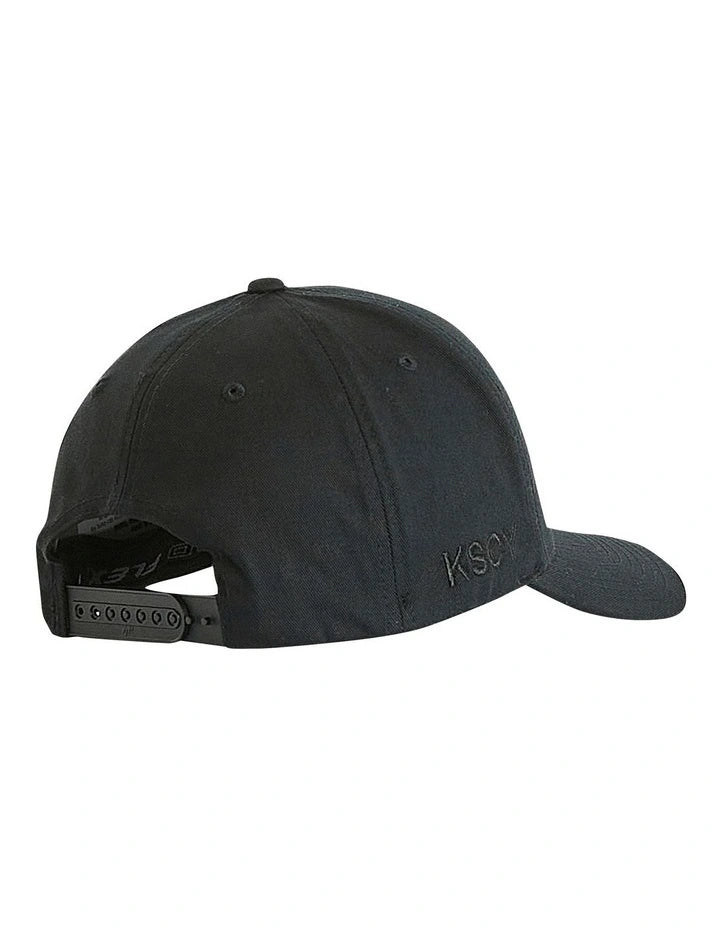 Evolve Cap - Black